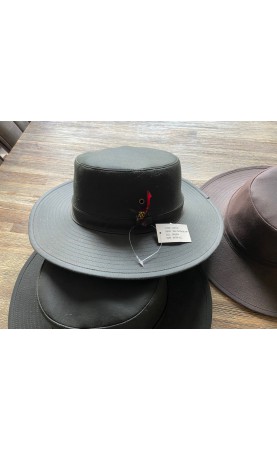 Wax Outback Hat/Hoed, Groen