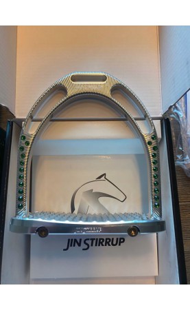Jin Stirrup Ltd Edition...
