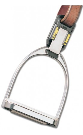 SWISS CLIP® Stijgbeugel clip