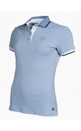 HKM poloshirt Bloomsbury,...