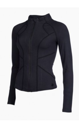 HKM vest Savona Style, Zwart