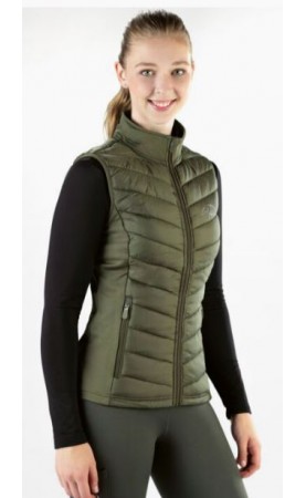 HKM Jersey-/Nylonbodywarmer...