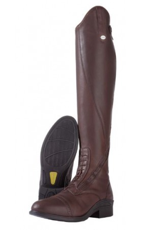 Kavalkade 37SL leren...