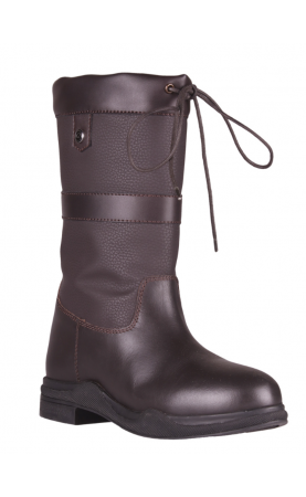 QHP Outdoorlaars Rory, Bruin