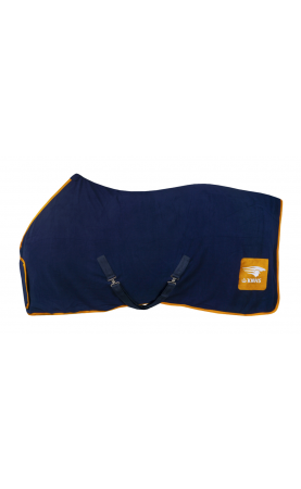 KNHS SHOWDEKEN FLEECE, MET...