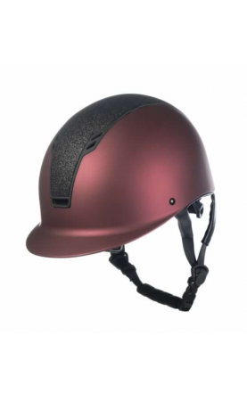 HKM rijhelm Glitter,...