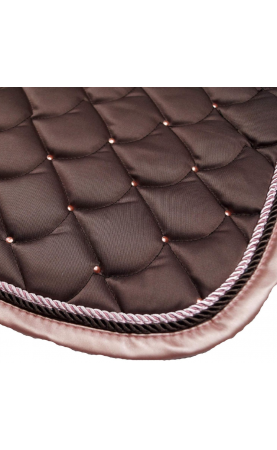 HKM Zadeldek Copper Kiss,...