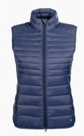 HKM donsbodywarmer Lena,...