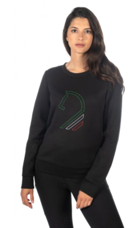 Lauria Garrelli sweater...