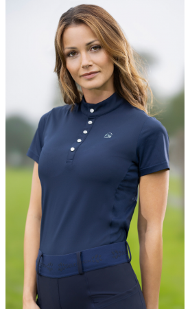 HKM shirt met korte mouwen...