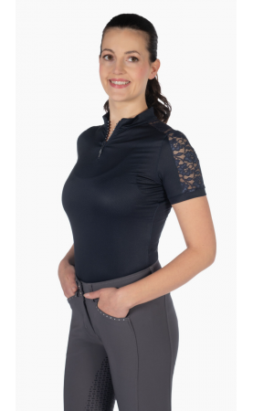 HKM Shirt met korte mouw...