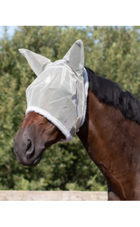 QHP vliegenmasker met oren,...